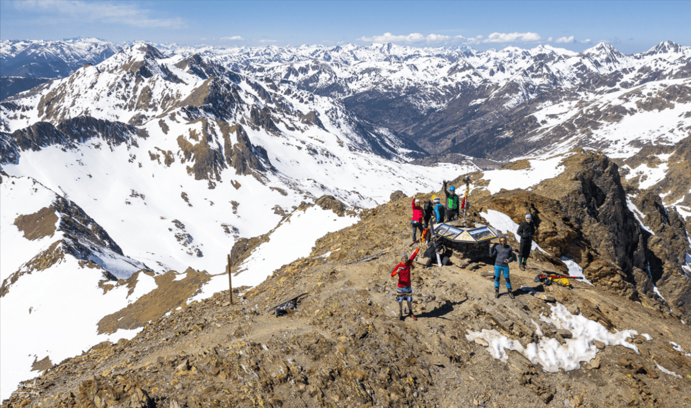 How to Reach the Peak of Coma Pedrosa Without a Guide